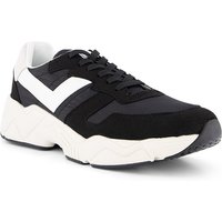PONY Herren Sneaker schwarz Textil von Pony