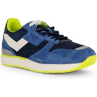 PONY Herren Sneaker blau Velours von Pony