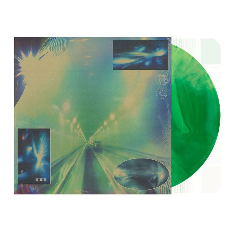 Pool Kids Easier said than done LP multicolor von Pool Kids