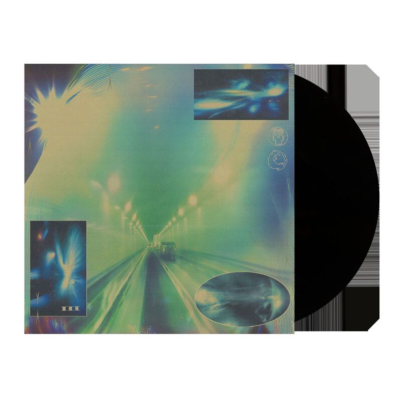 Pool Kids Easier said than done LP multicolor von Pool Kids