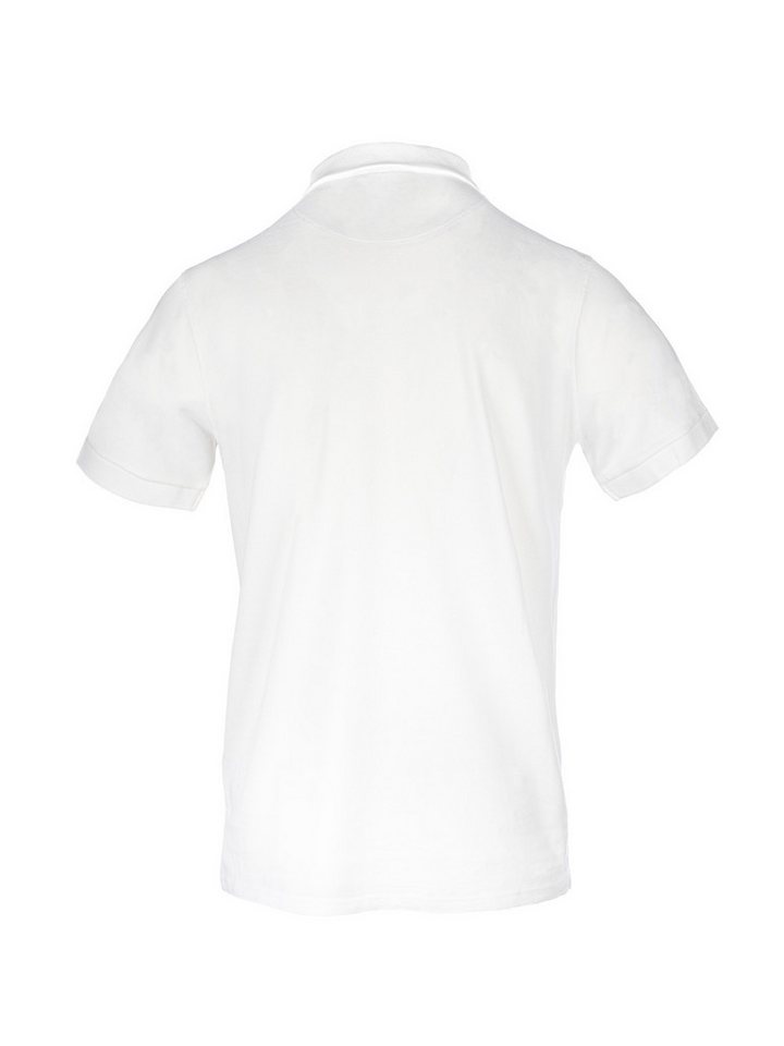 Poolman Poloshirt Polo Uni Garment Dye Classic Fit Männer Piqué Polohemd von Poolman