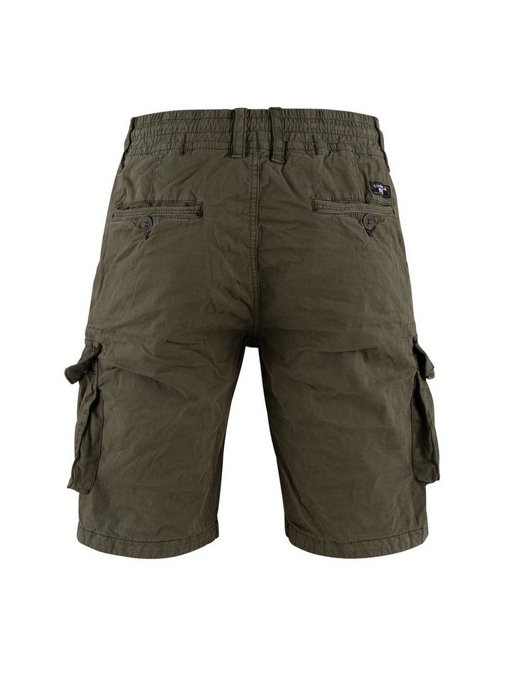 Poolman Shorts Cargoshorts Urban Explorer Männer Bermudas Kurze Hose von Poolman