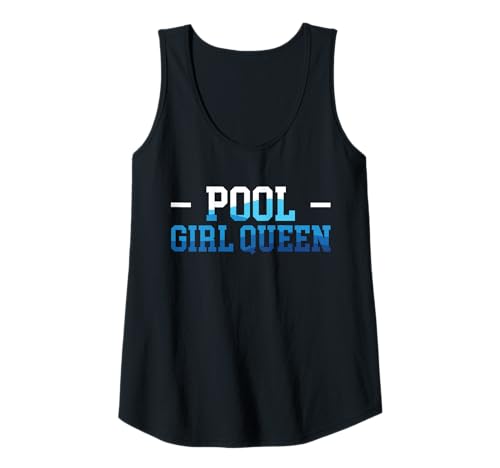 Damen Pool Girl Queen Pool Guy Pool Cleaner Tank Top Damen Pool Girl Queen Pool Guy Pool Cleaner Tank Top von Poolreinigung Poolpfleger Designs