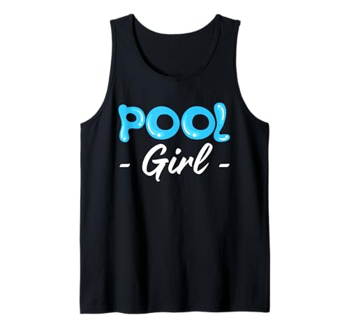 Herren Pool Girl Pool Guy Pool Cleaner Tank Top Herren Pool Girl Pool Guy Pool Cleaner Tank Top von Poolreinigung Poolpfleger Designs