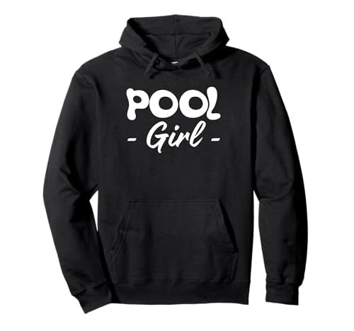 Pool Girl Pool Guy Pool Cleaner Pullover Hoodie Pool Girl Pool Guy Pool Cleaner Pullover Hoodie von Poolreinigung Poolpfleger Designs
