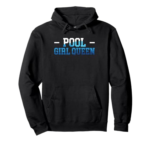 Pool Girl Queen Pool Guy Pool Cleaner Pullover Hoodie Pool Girl Queen Pool Guy Pool Cleaner Pullover Hoodie von Poolreinigung Poolpfleger Designs