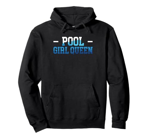 Pool Girl Queen Pool Guy Pool Cleaner Pullover Hoodie Pool Girl Queen Pool Guy Pool Cleaner Pullover Hoodie von Poolreinigung Poolpfleger Designs