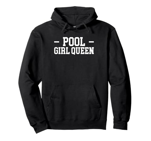Pool Girl Queen Pool Guy Pool Cleaner Pullover Hoodie Pool Girl Queen Pool Guy Pool Cleaner Pullover Hoodie von Poolreinigung Poolpfleger Designs