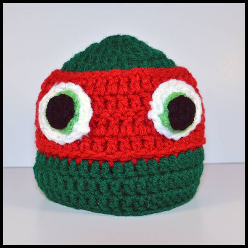 Ninja-Hut Ninja-Hut von PopCultureCrochetBox