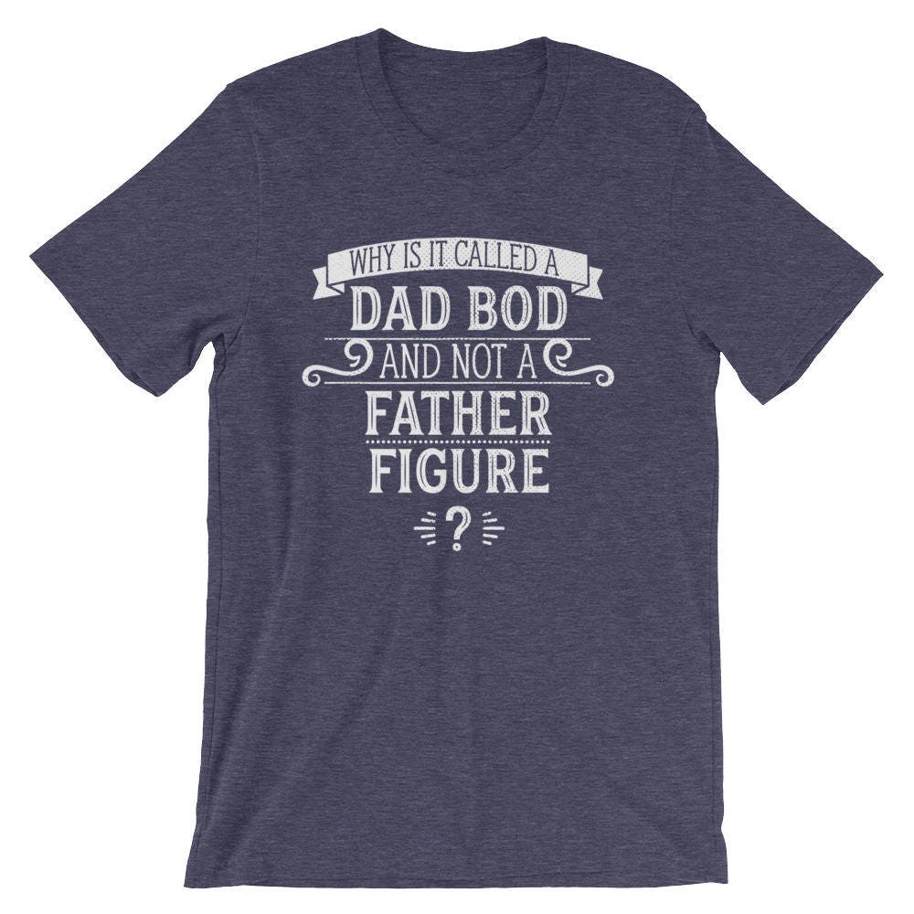 Warum Heißt Es Ein Papa Bod Und Keine Vater-Figur? Warum Heißt Es Ein Papa Bod Und Keine Vater-Figur? von PopFrenzy