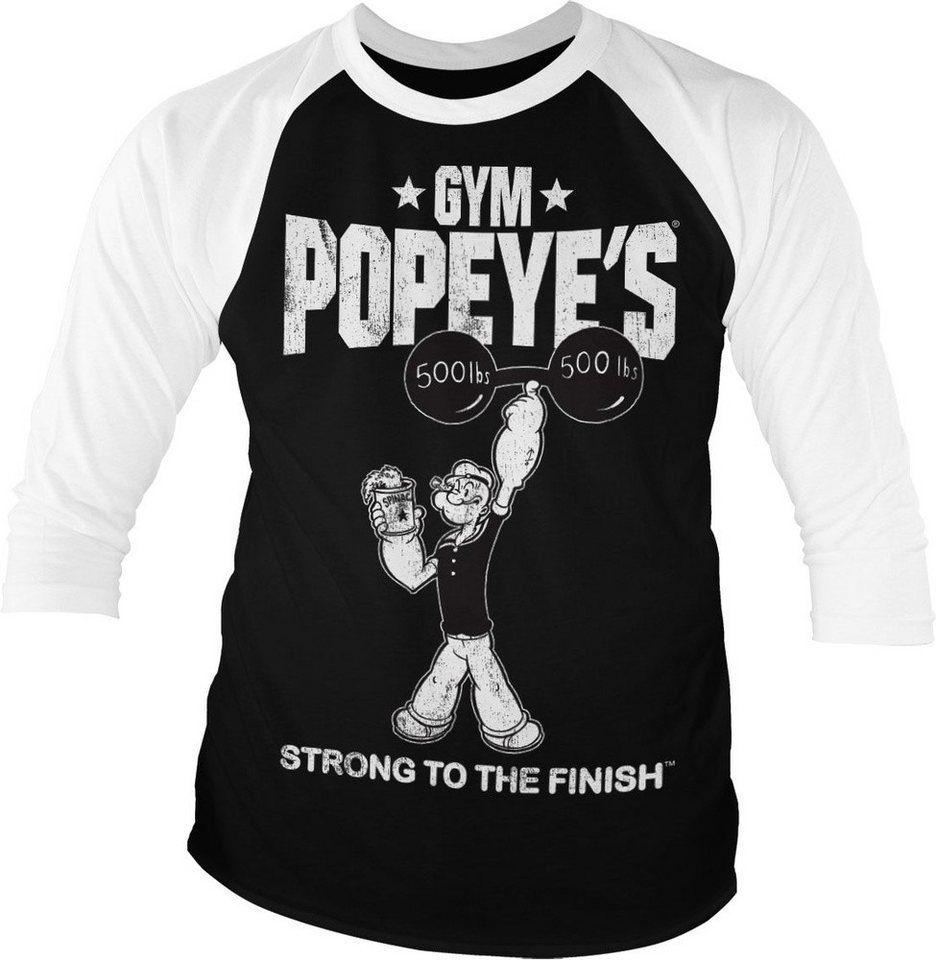 Popeye T-Shirt von Popeye