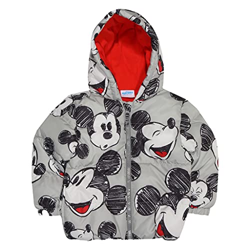 Disney Mickey Mouse Skizze AOP JUNGEN PATTINGA JAING GRAU 3-4 JAHRE | Mickey Mouse-Ware. von Popgear