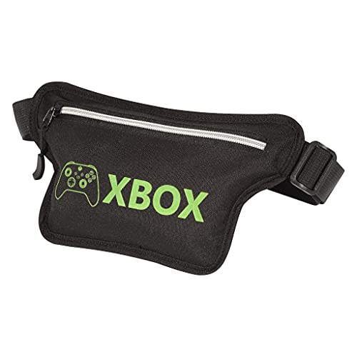 Xbox Textlogo. Penner, Kinder, One Size, Schwarz, Offizielle Handelsware von Popgear