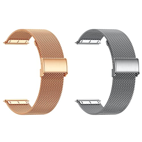 Popglory Smartwatch 22mm Ersatzarmbänder für P66,Verstellbare Ersatzbänder für Damen Herren Popglory Smartwatch 22mm Ersatzarmbänder für P66,Verstellbare Ersatzbänder für Damen Herren von Popglory