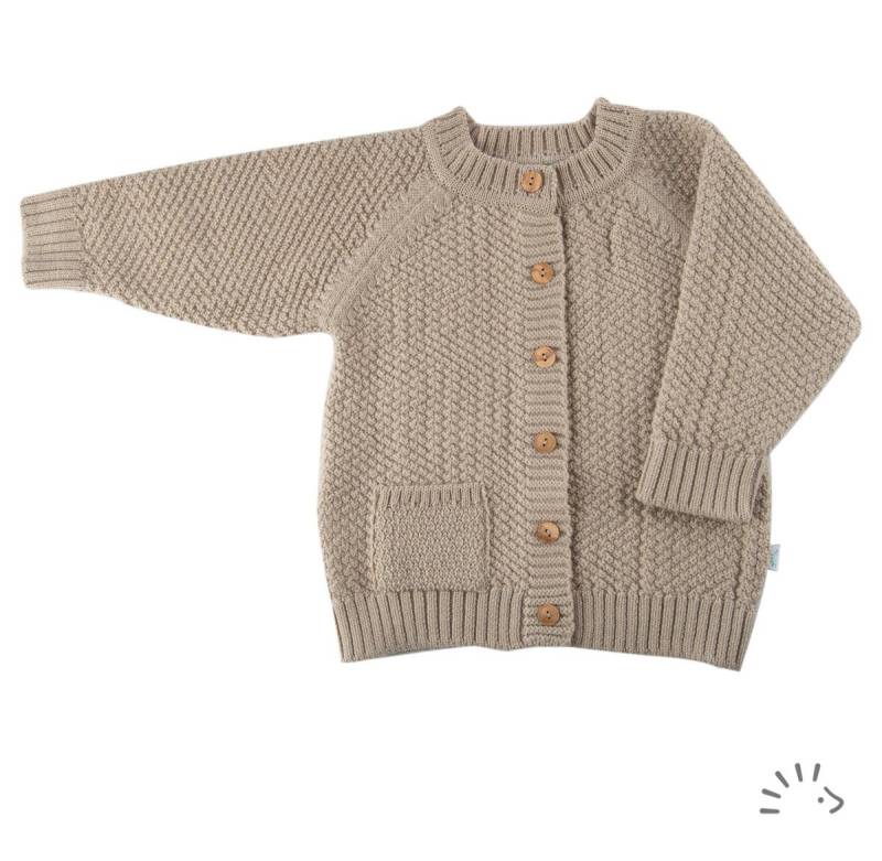 Popolini Cardigan Strickweste für Kinder von Popolini