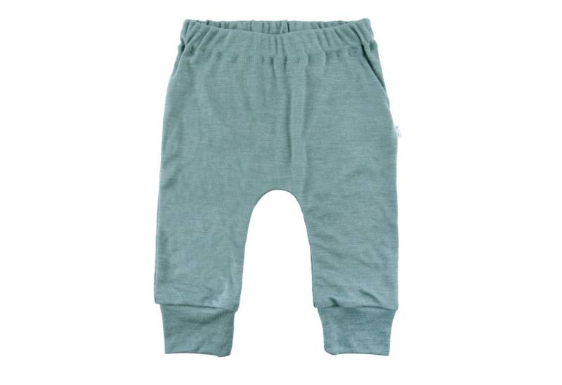 Popolini Pumphose iobio by popolini Baby Wolle Seide Hose von Popolini