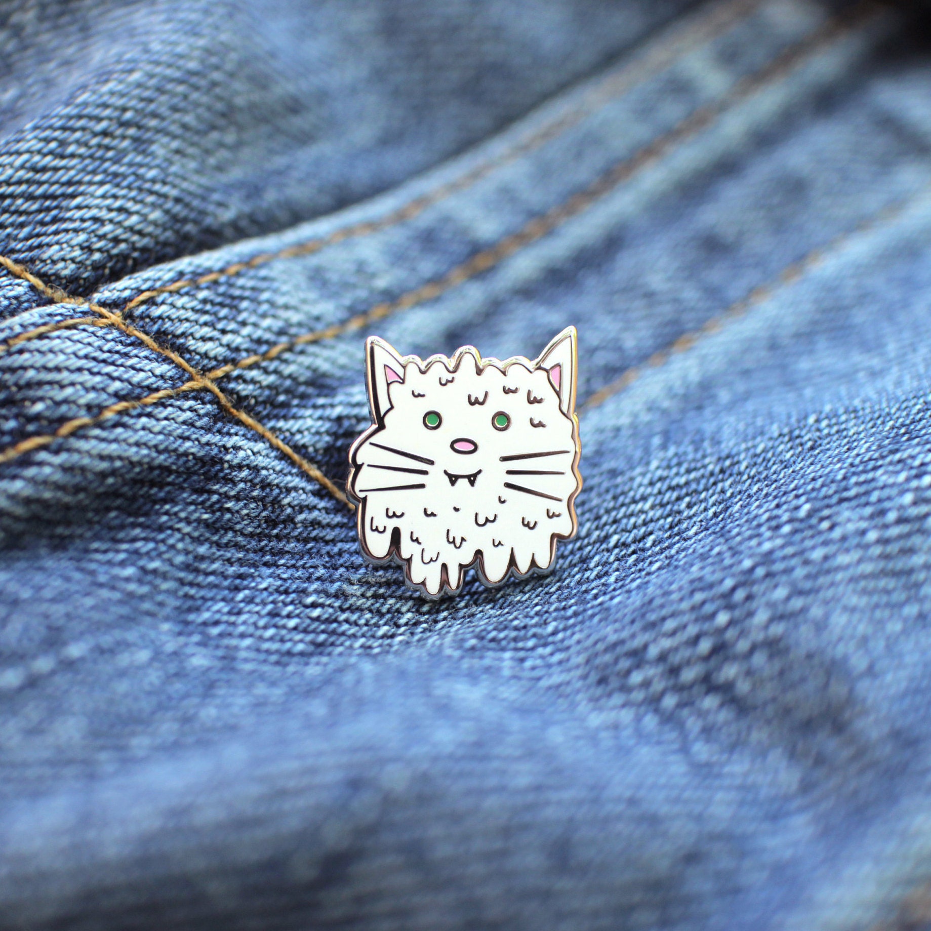 Oklahoma Kitty Pin Oklahoma Kitty Pin von PoppePins
