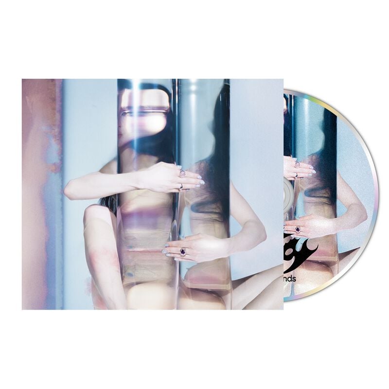 Empty Hands von Poppy - CD (Jewelcase) von Poppy