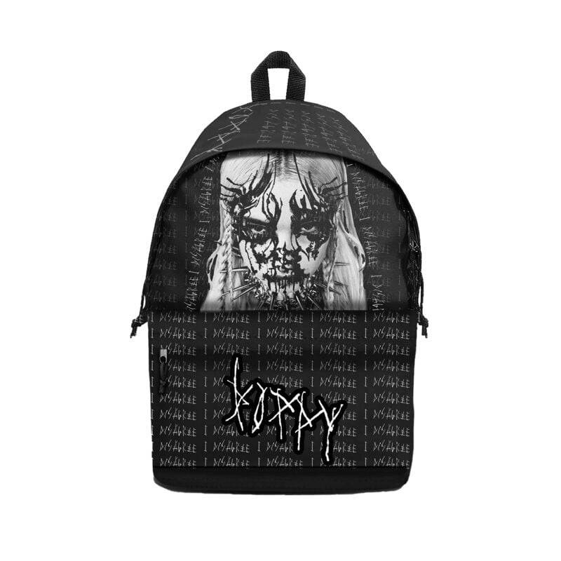 Poppy Disagree Rucksack multicolor von Poppy