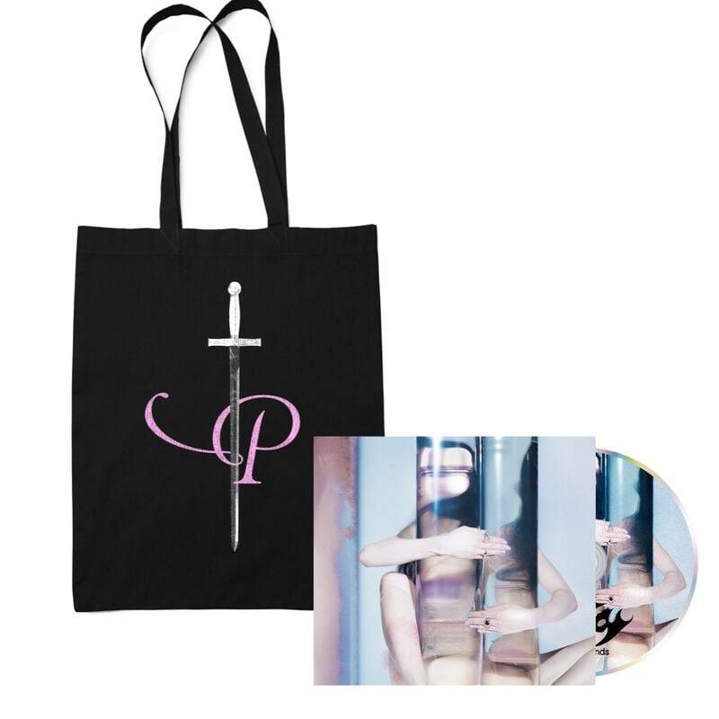 Poppy Empty Hands - CD Bundle CD multicolor von Poppy