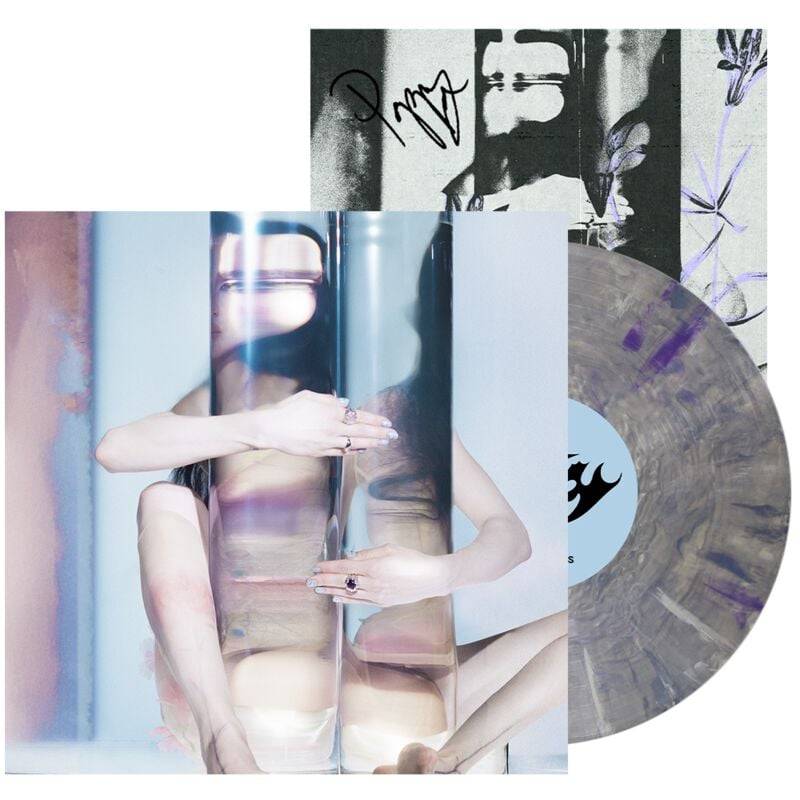 Poppy Empty Hands LP multicolor von Poppy