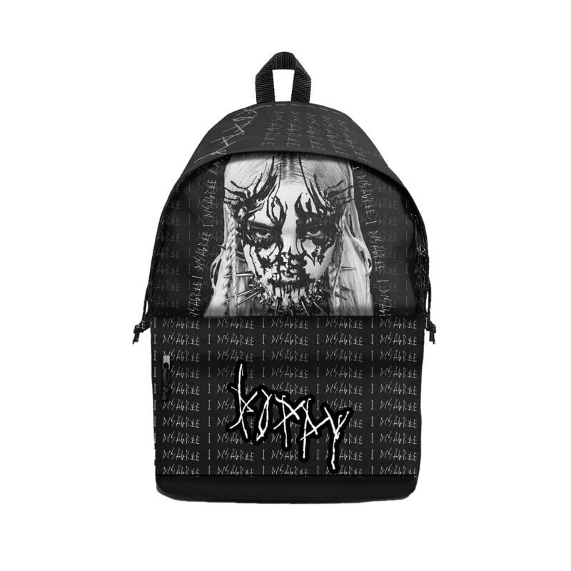 Poppy Rucksack - Disagree   - Lizenziertes Merchandise! von Poppy