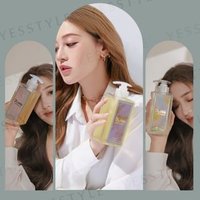 Poppy21 - Volumizing Shampoo+ Red Ginseng - 500ml Poppy21 - Volumizing Shampoo+ Red Ginseng - 500ml von Poppy21