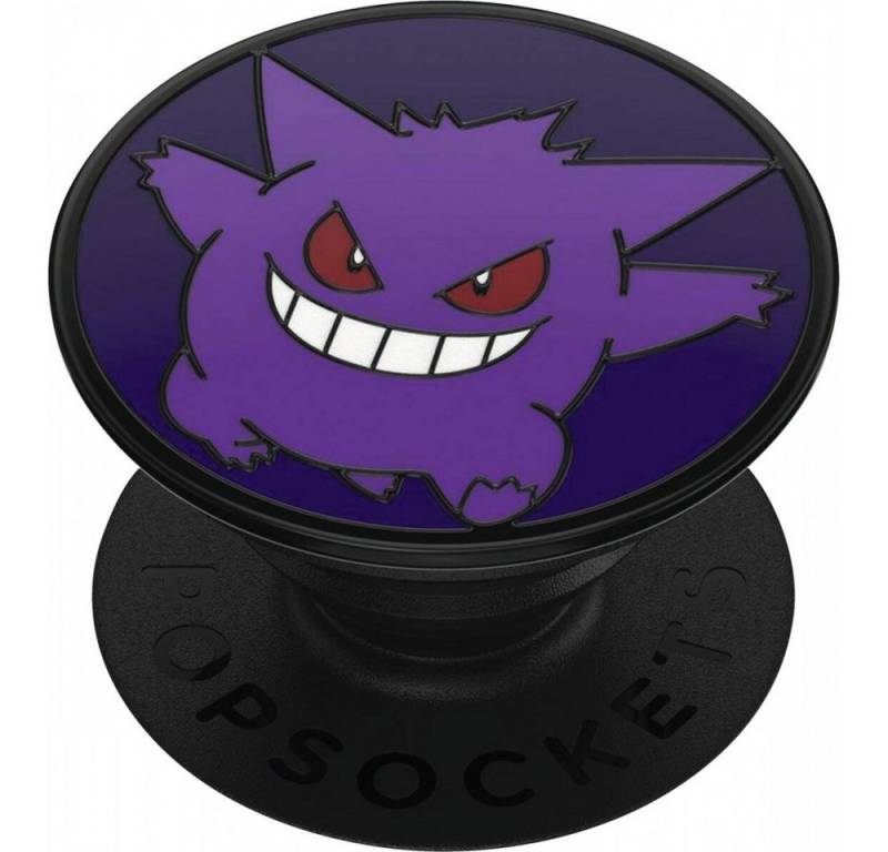 Popsockets Haltegriff 112594 PopGrip Gengar - Smartphone-Ring - mehrfarbig von Popsockets