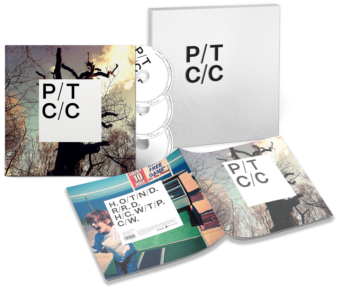 Porcupine Tree Closure / Continuation CD multicolor von Porcupine Tree