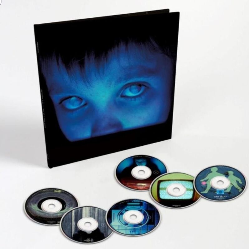 Porcupine Tree Fear of a blank planet CD multicolor von Porcupine Tree