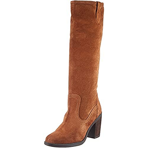 Porronet Damen Federica Mode-Stiefel, Leder, 37 EU von Porronet