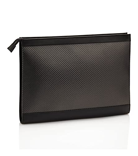PORSCHE DESIGN Carbon Notebook Sleeve Black von Porsche Design