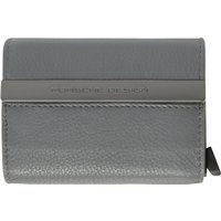 PORSCHE DESIGN Herren Cardholder grau Leder von Porsche Design