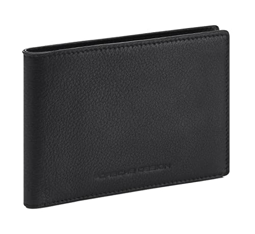 PORSCHE DESIGN Classic Billfold 10 Black von Porsche Design