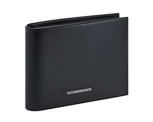 PORSCHE DESIGN Classic Wallet 5 Black von Porsche Design