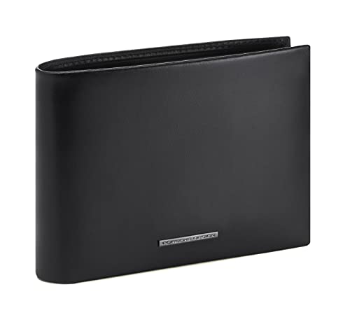 PORSCHE DESIGN Classic Wallet 7 Black von Porsche Design