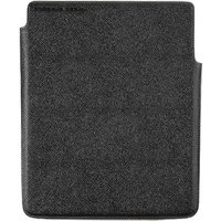 PORSCHE DESIGN Herren Case schwarz Leder von Porsche Design