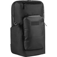 PORSCHE DESIGN Herren Rucksack schwarz Mikrofaser von Porsche Design