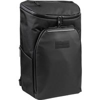 PORSCHE DESIGN Herren Rucksack schwarz Mikrofaser von Porsche Design