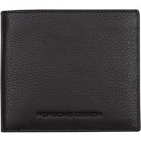 PORSCHE DESIGN Herren Karten-Scheinbörse schwarz Leder von Porsche Design