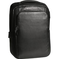 PORSCHE DESIGN Herren Rucksack schwarz Echtleder von Porsche Design