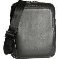 PORSCHE DESIGN Herren Schultertasche schwarz Echtleder von Porsche Design