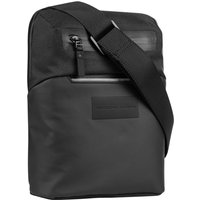 PORSCHE DESIGN Herren Schultertasche schwarz Mikrofaser von Porsche Design