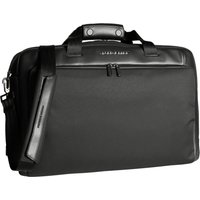 PORSCHE DESIGN Herren Weekender schwarz Mikrofaser von Porsche Design