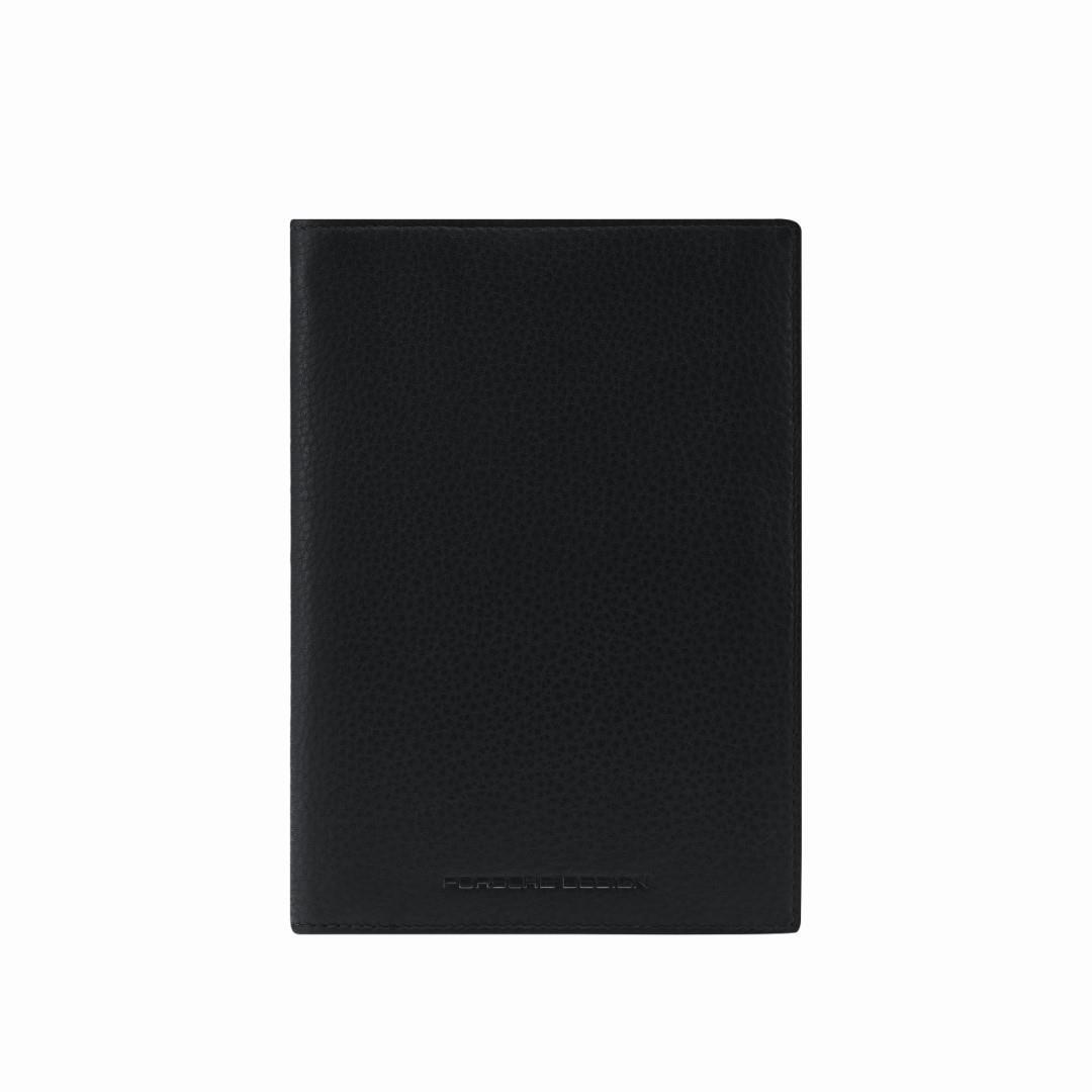 Porsche Design - Brieftasche Slg Business Billfold 13 Black Schwarz von Porsche Design
