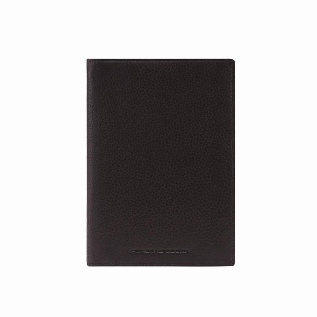 Porsche Design - Brieftasche Slg Business Billfold 13 Dark Brown Dunkelbraun von Porsche Design