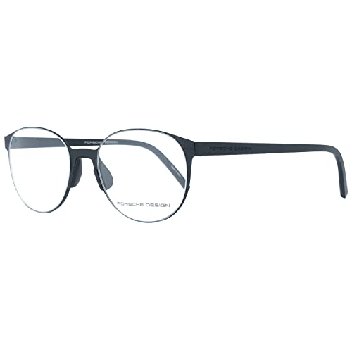 Porsche Design Brille P8312 E 51 Unisex Schwarz von Porsche Design