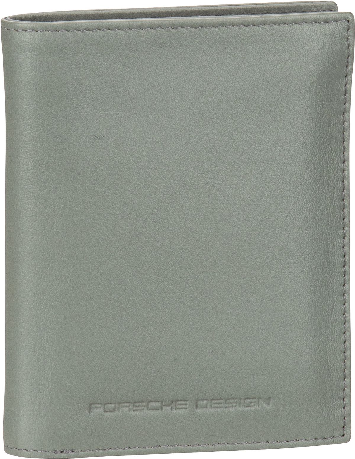 Porsche Design Business Billfold 11  in Grau (0.2 Liter), Brieftasche von Porsche Design