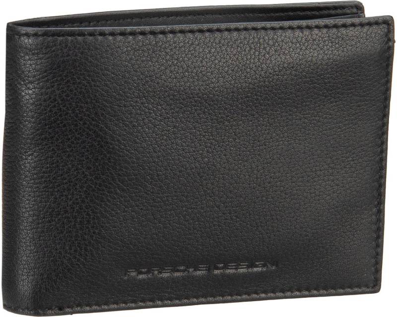 Porsche Design Business Billfold 9900  in Schwarz (0.2 Liter), Brieftasche von Porsche Design