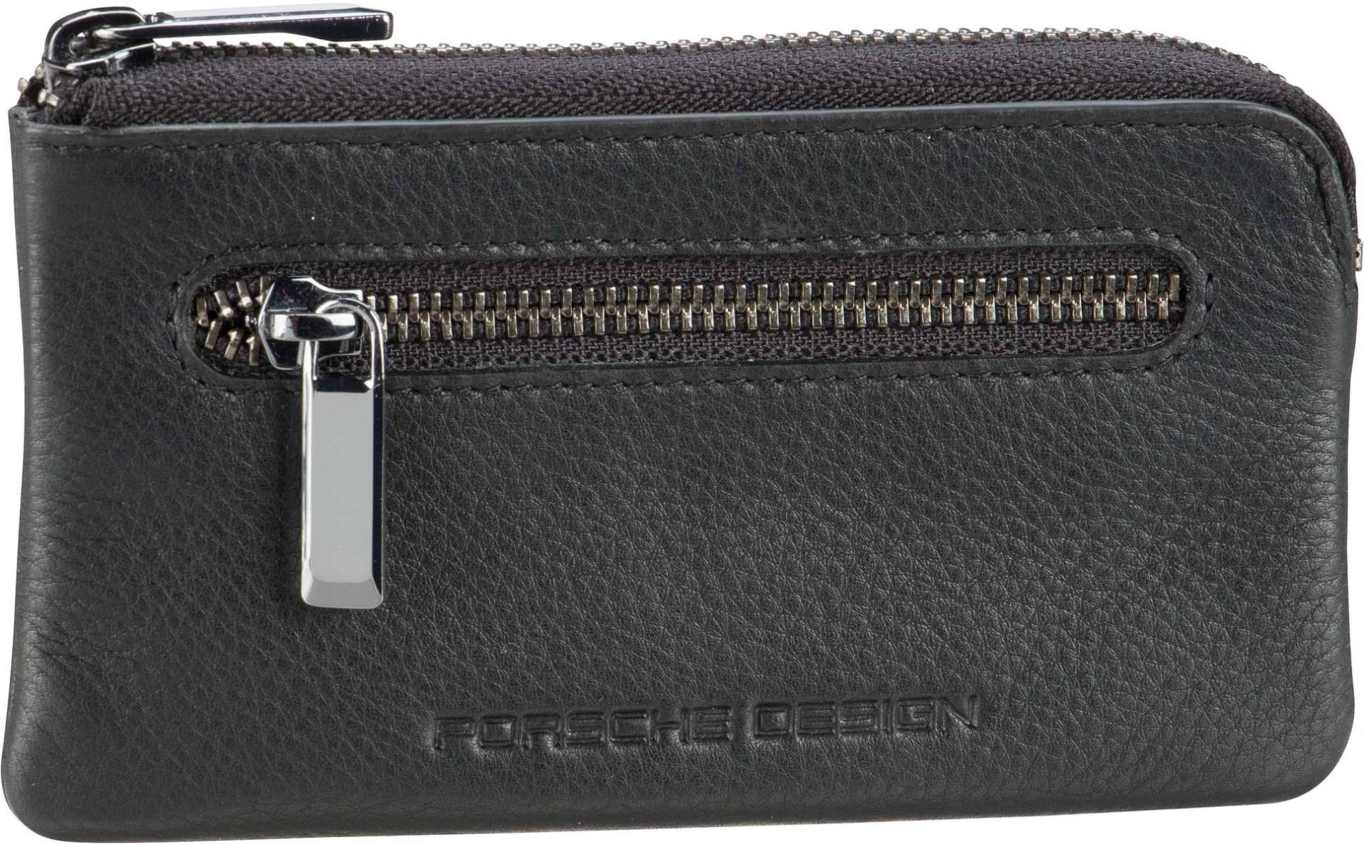 Porsche Design Business Key Case M 9924  in Schwarz (0.2 Liter), Schlüsseletui von Porsche Design